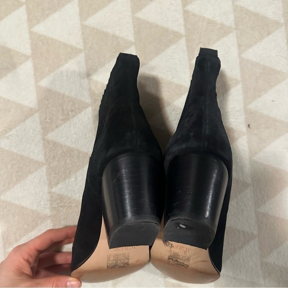 J crew Piper ankle boots in suede - Picture 4 of 7